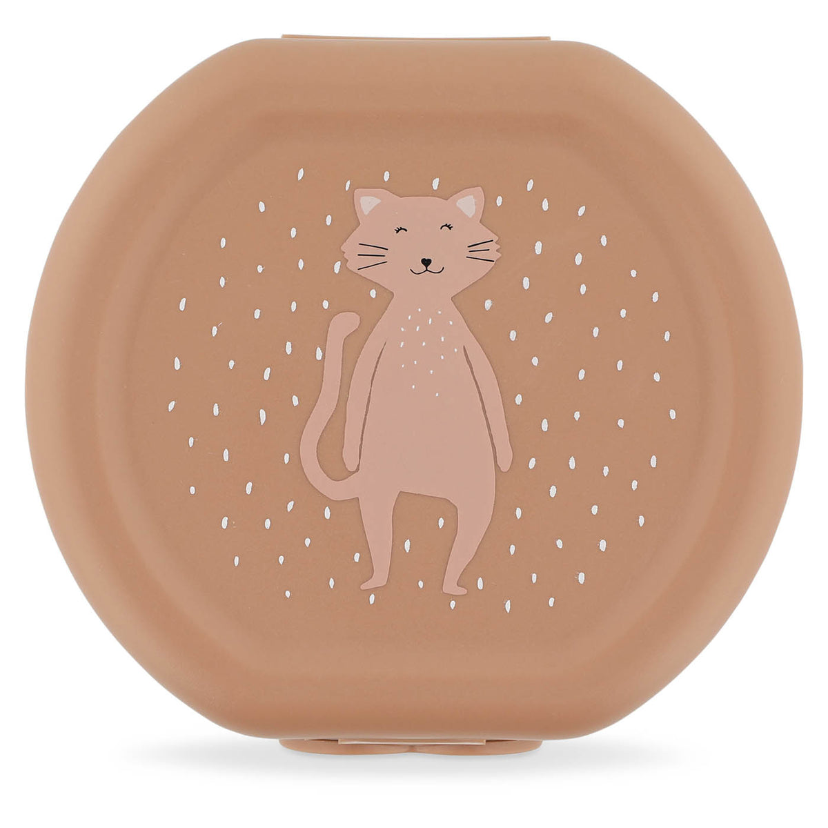 Snack box with clip - 2pcs - Mrs. Cat