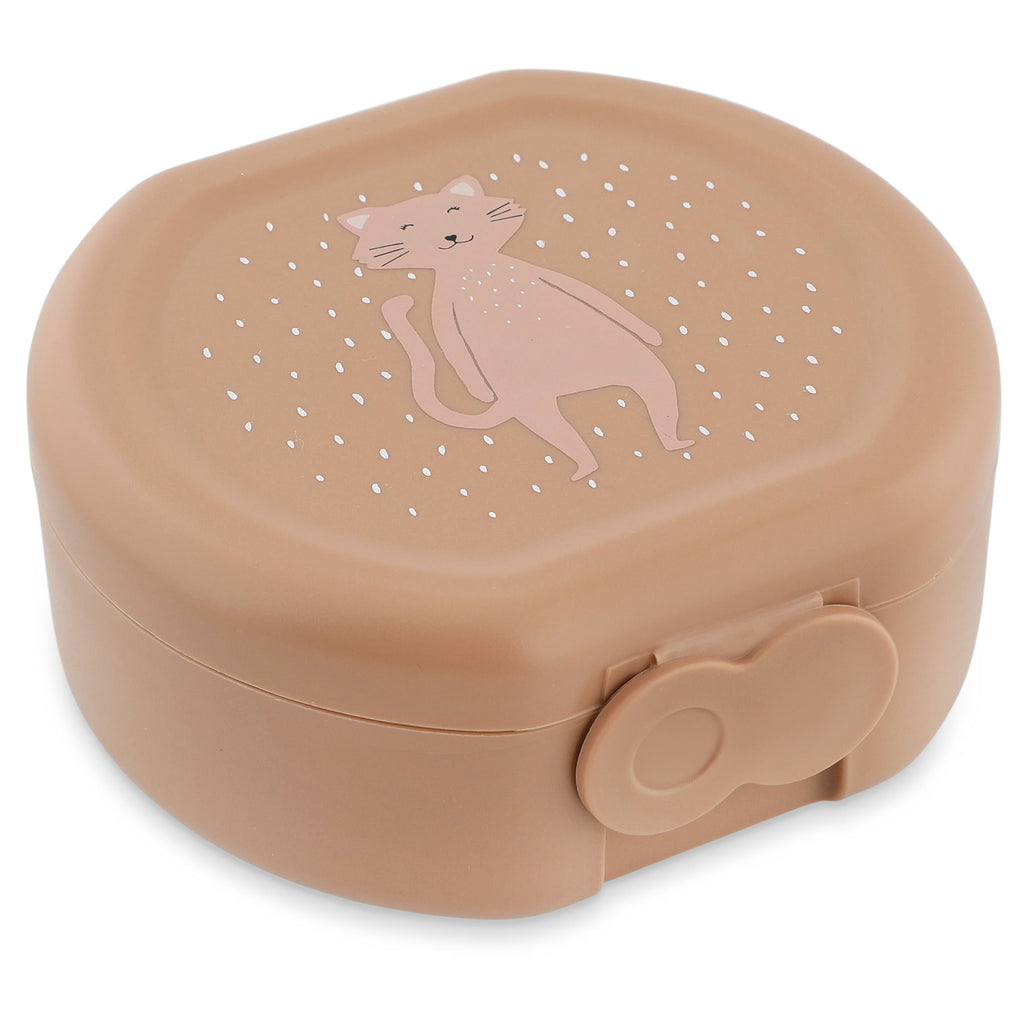 Snackbox mit Clip - 2er-Set - Mrs. Cat