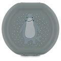 Snack box with clip - 2pcs - Mr. Shark