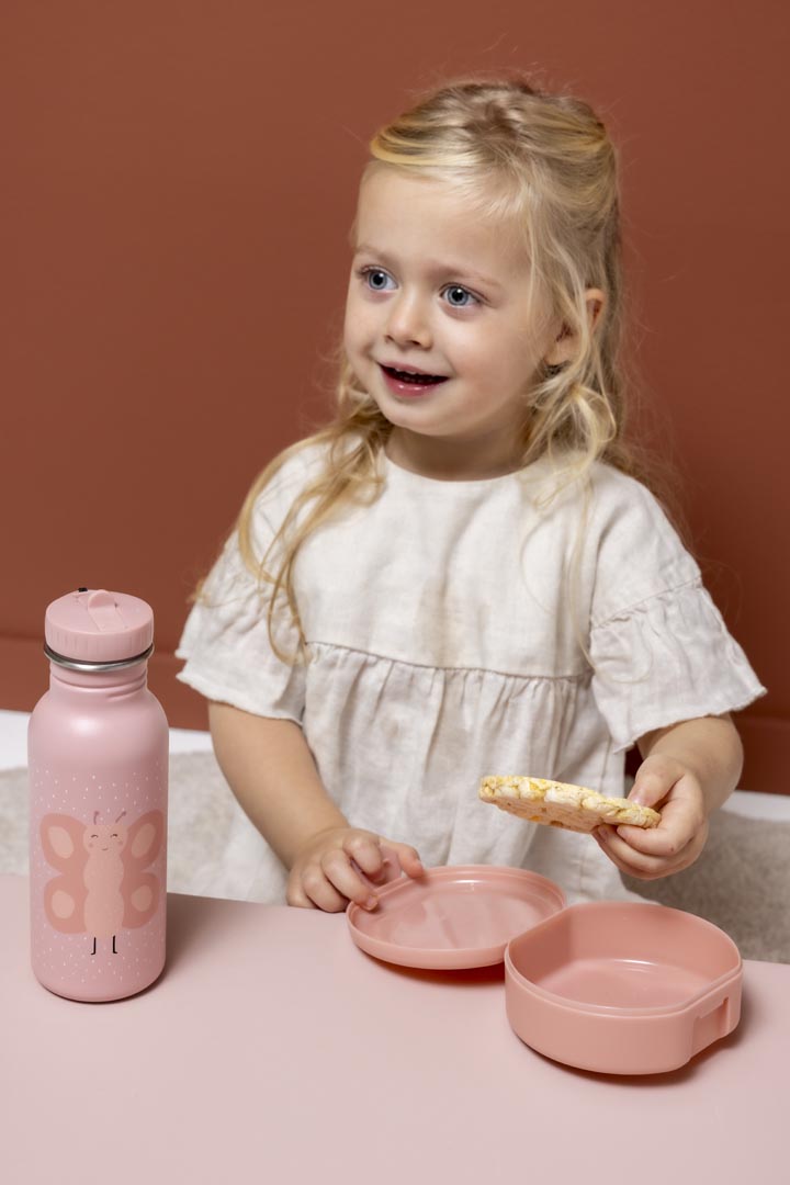 Trixie Snack box with clip - 2pcs - Mrs. Butterfly