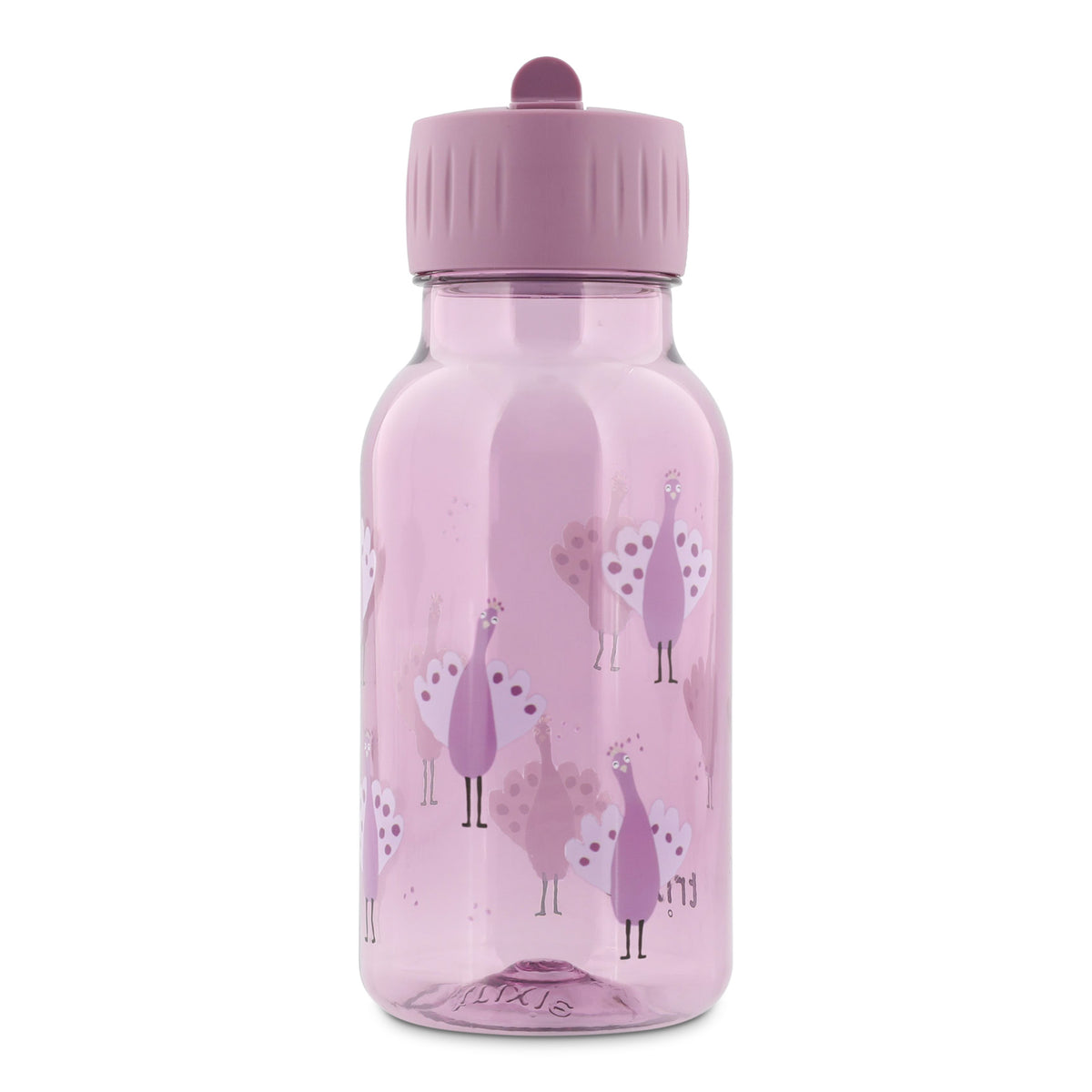 Tritan™ bottle 350ml - Proud Peacock