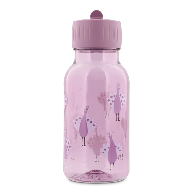 Tritan™ bottle 350ml - Proud Peacock