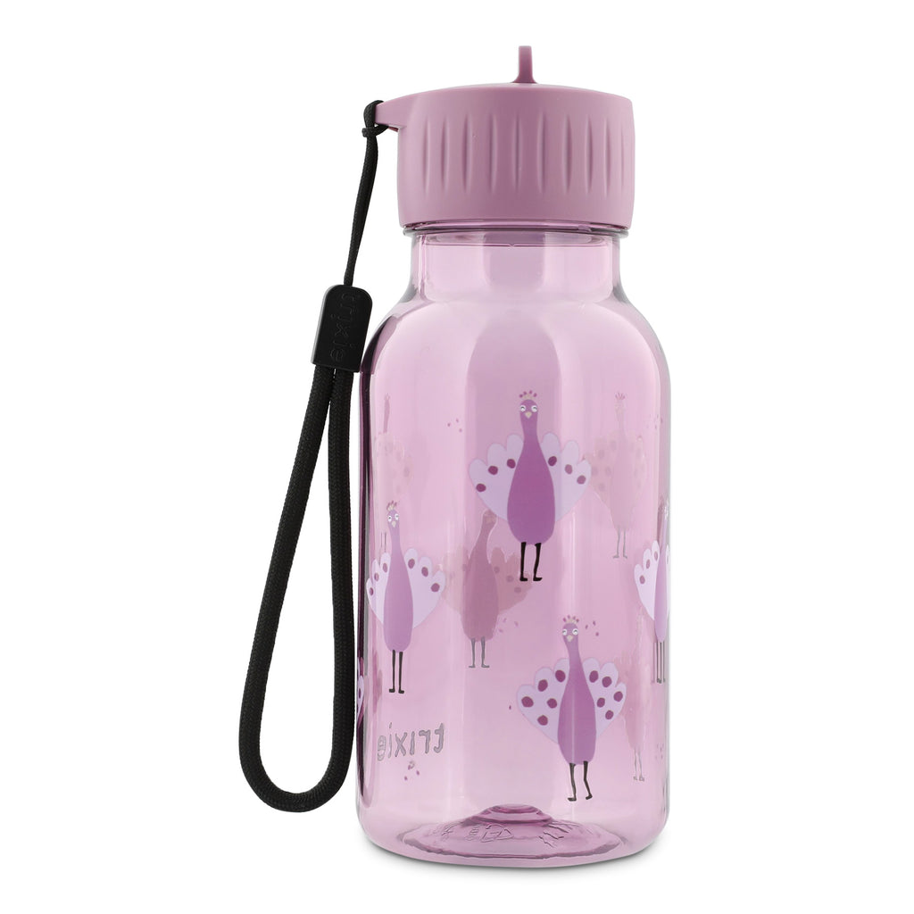 Tritan™ bottle 350ml - Proud Peacock