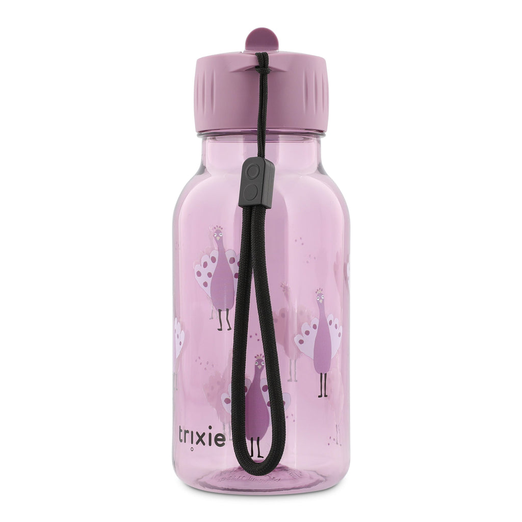 Tritan™ bottle 350ml - Proud Peacock