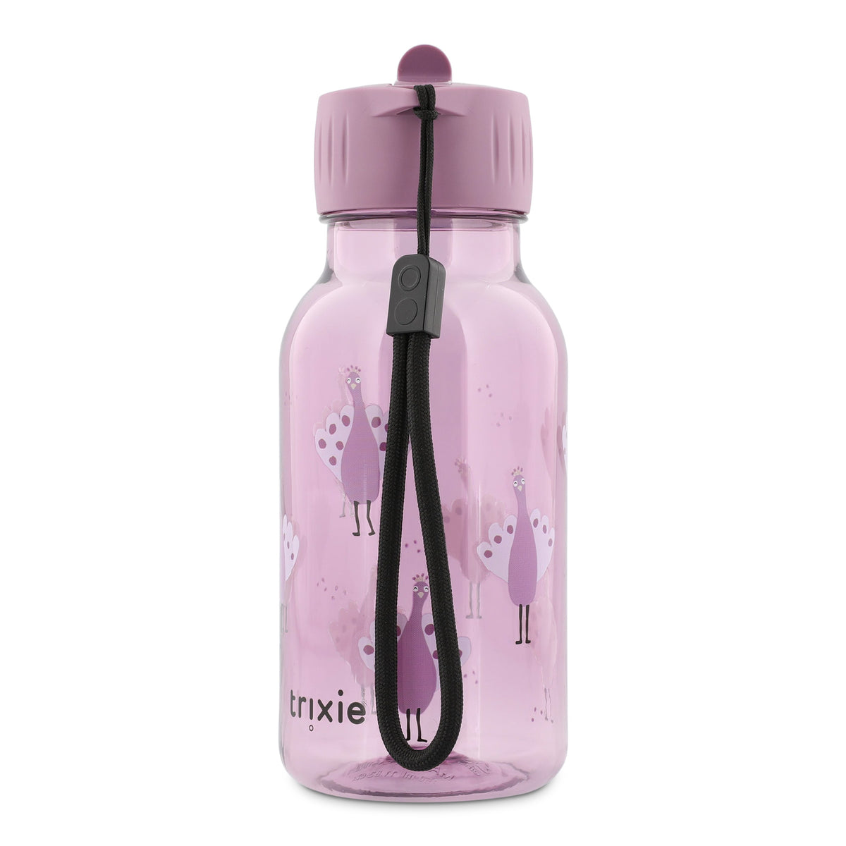 Tritan™ bottle 350ml - Proud Peacock