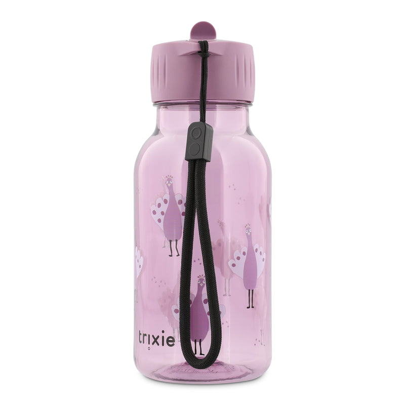 Tritan™ bottle 350ml - Proud Peacock
