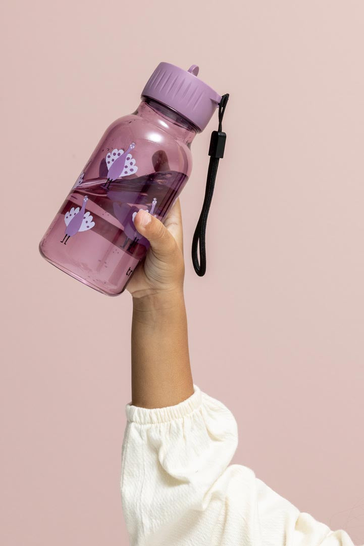 Trixie Tritan™ bottle 350ml - Proud Peacock
