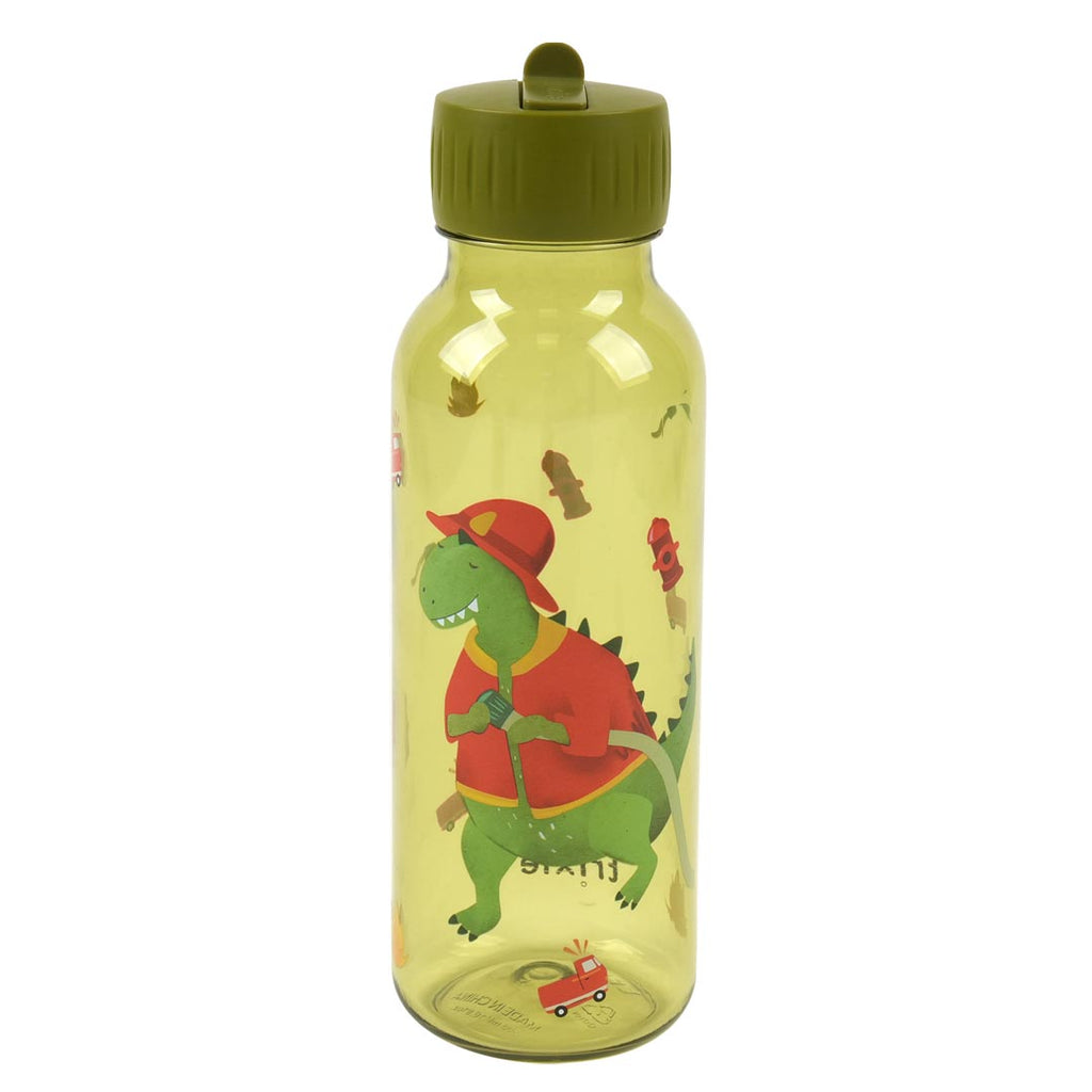 Tritan™ bottle 500ml - Fireman Mr. Dino