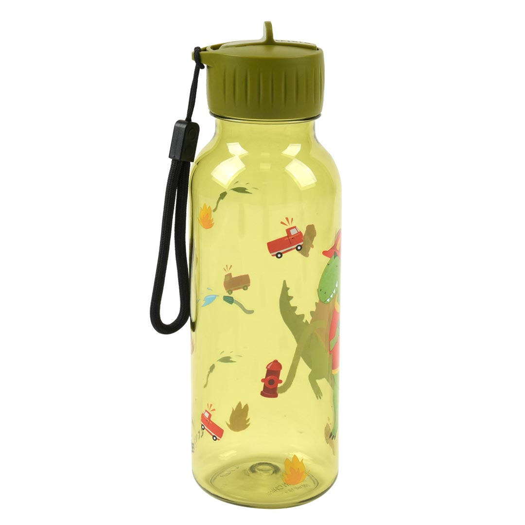 Tritan™ bottle 500ml - Fireman Mr. Dino