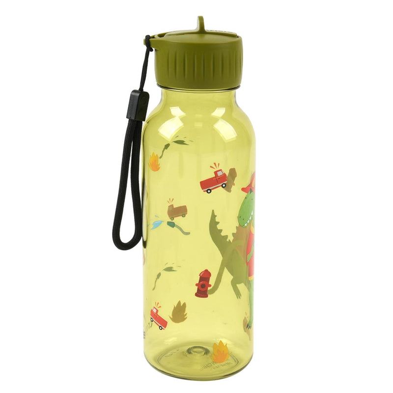 Tritan™ bottle 500ml - Fireman Mr. Dino