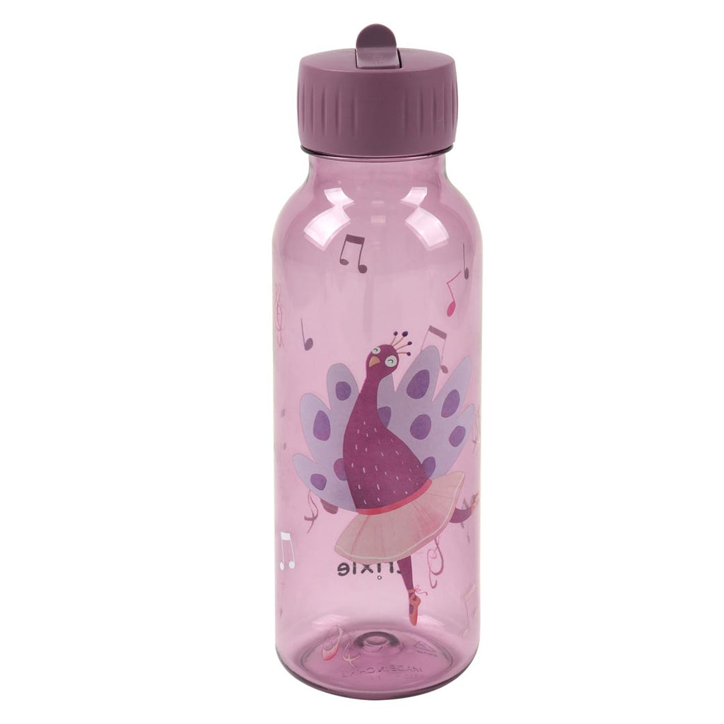 Tritan™ bottle 500ml - Ballerina Mrs. Peacock