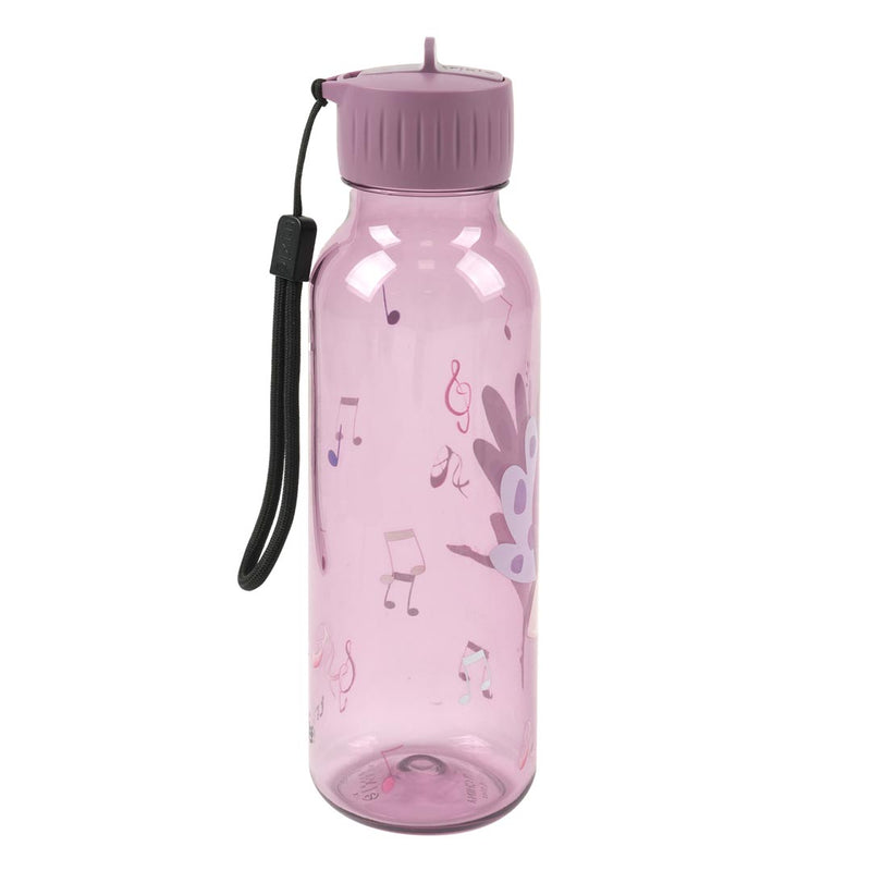 Tritan™ bottle 500ml - Ballerina Mrs. Peacock