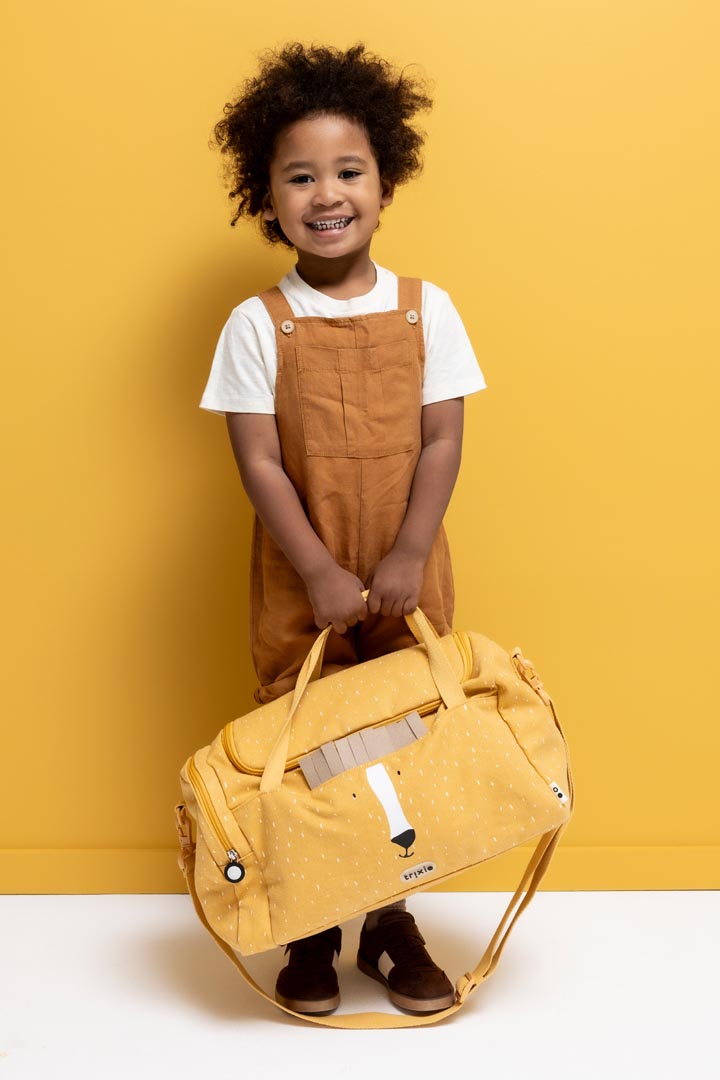 Trixie Kids gym bag - Mr. Lion
