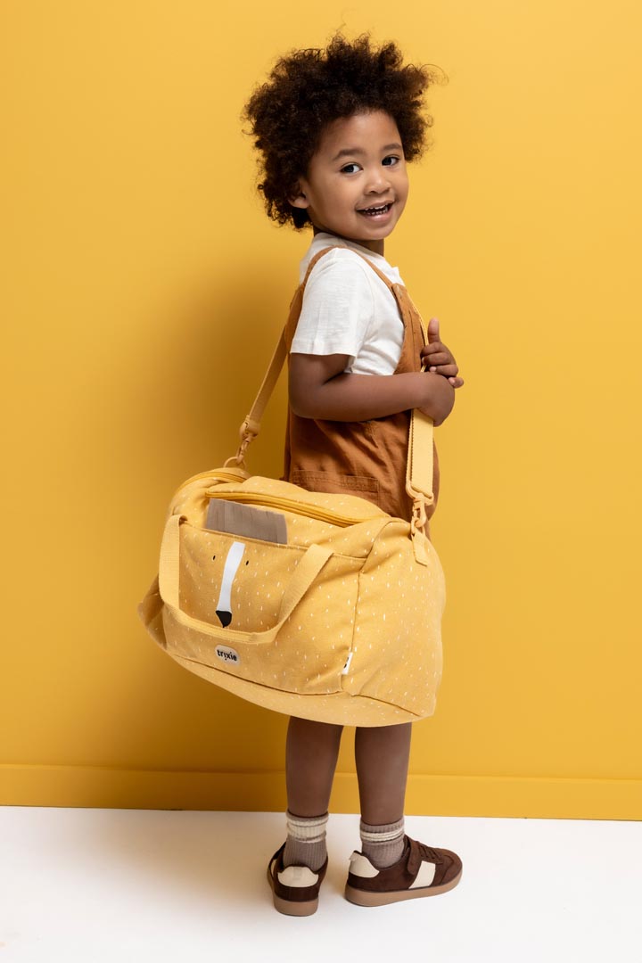 Trixie Kids gym bag - Mr. Lion