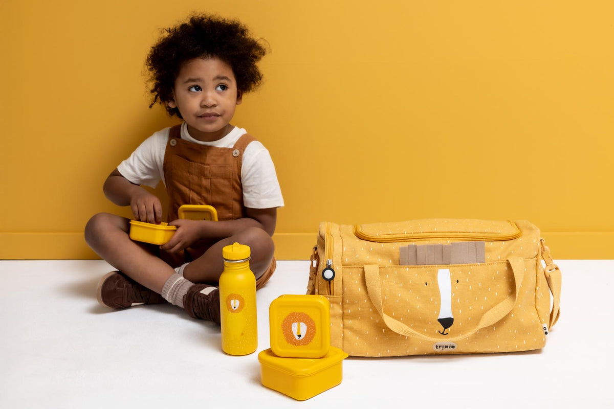 Trixie Kids gym bag - Mr. Lion