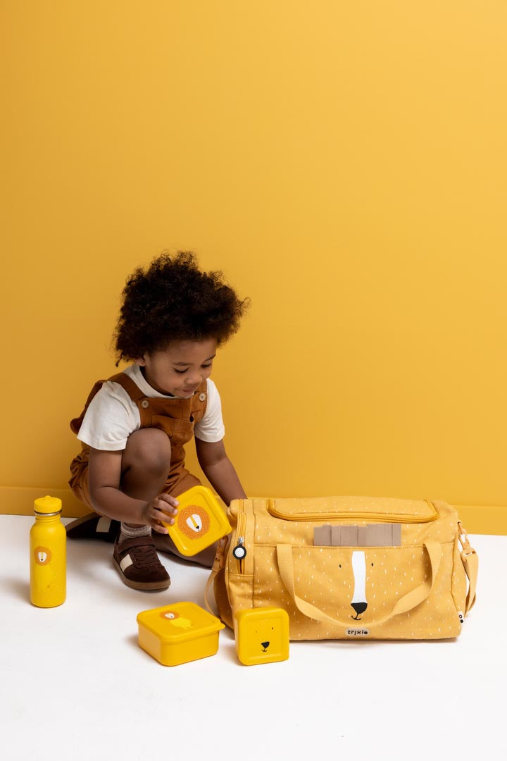 Trixie Kids gym bag - Mr. Lion