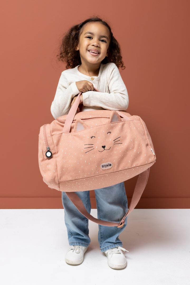 Trixie Kids gym bag - Mrs. Cat