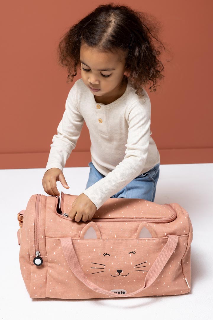 Trixie Kids gym bag - Mrs. Cat