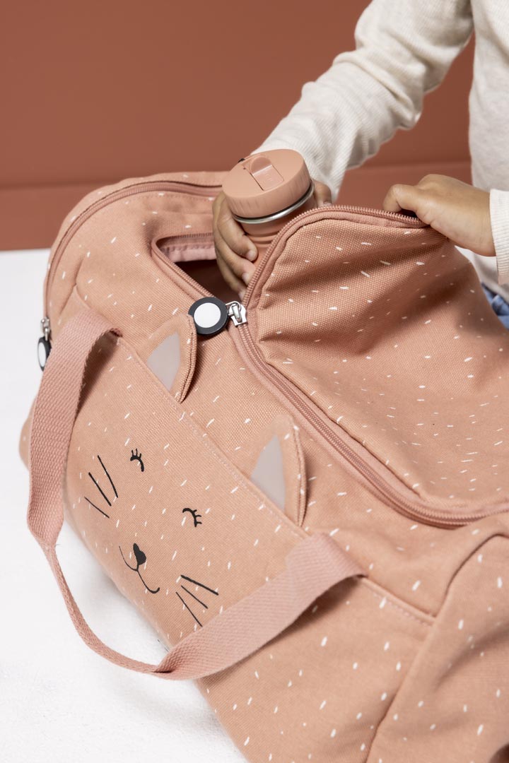Trixie Kids gym bag - Mrs. Cat