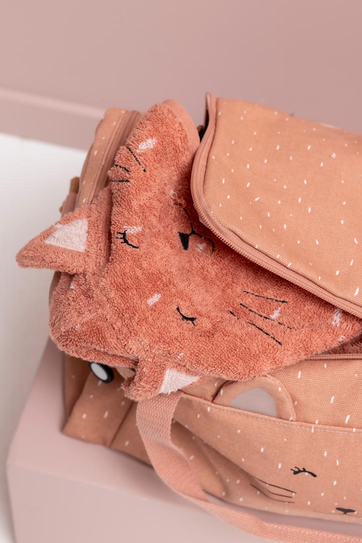 Trixie Kids gym bag - Mrs. Cat