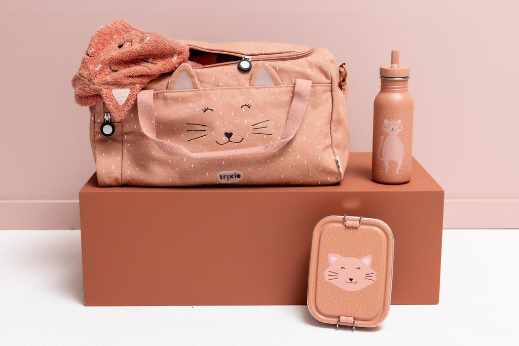 Trixie Kids gym bag - Mrs. Cat