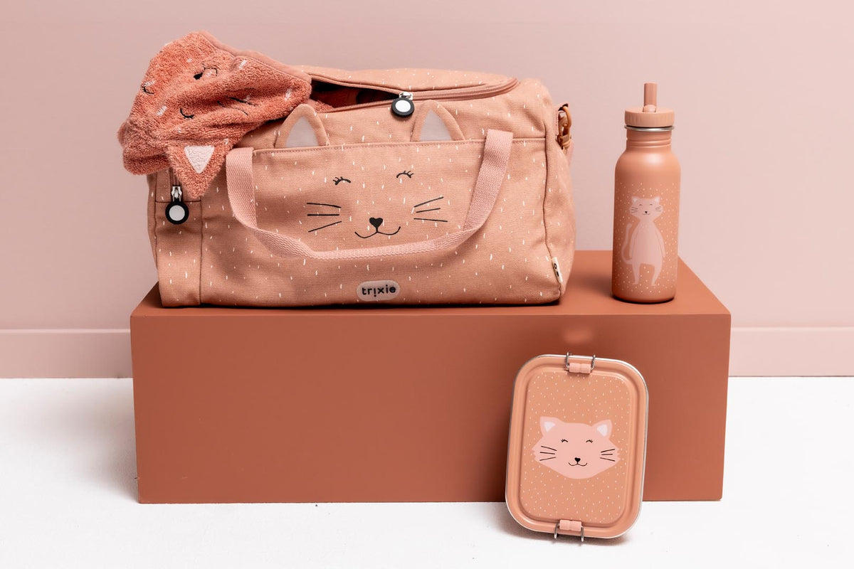Trixie Kids gym bag - Mrs. Cat