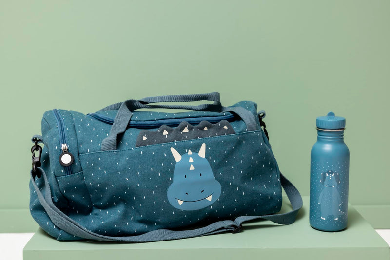 Trixie Kids gym bag - Mr. Triceratops