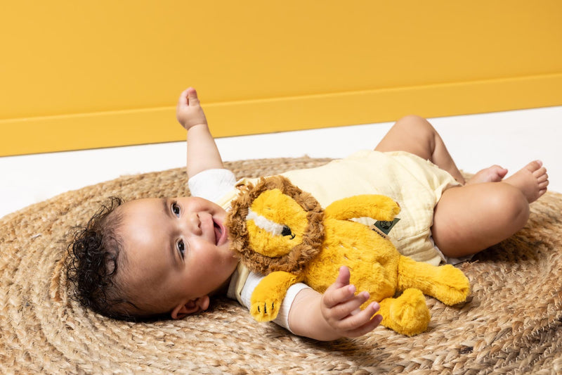 Kuscheltier - baby - Mr. Lion