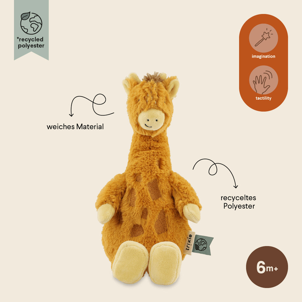 Knuffeldier - baby - Mr. Giraffe