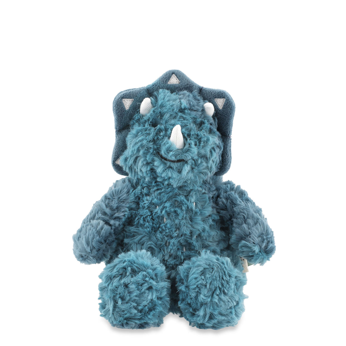 Knuffeldier - baby - Mr. Triceratops