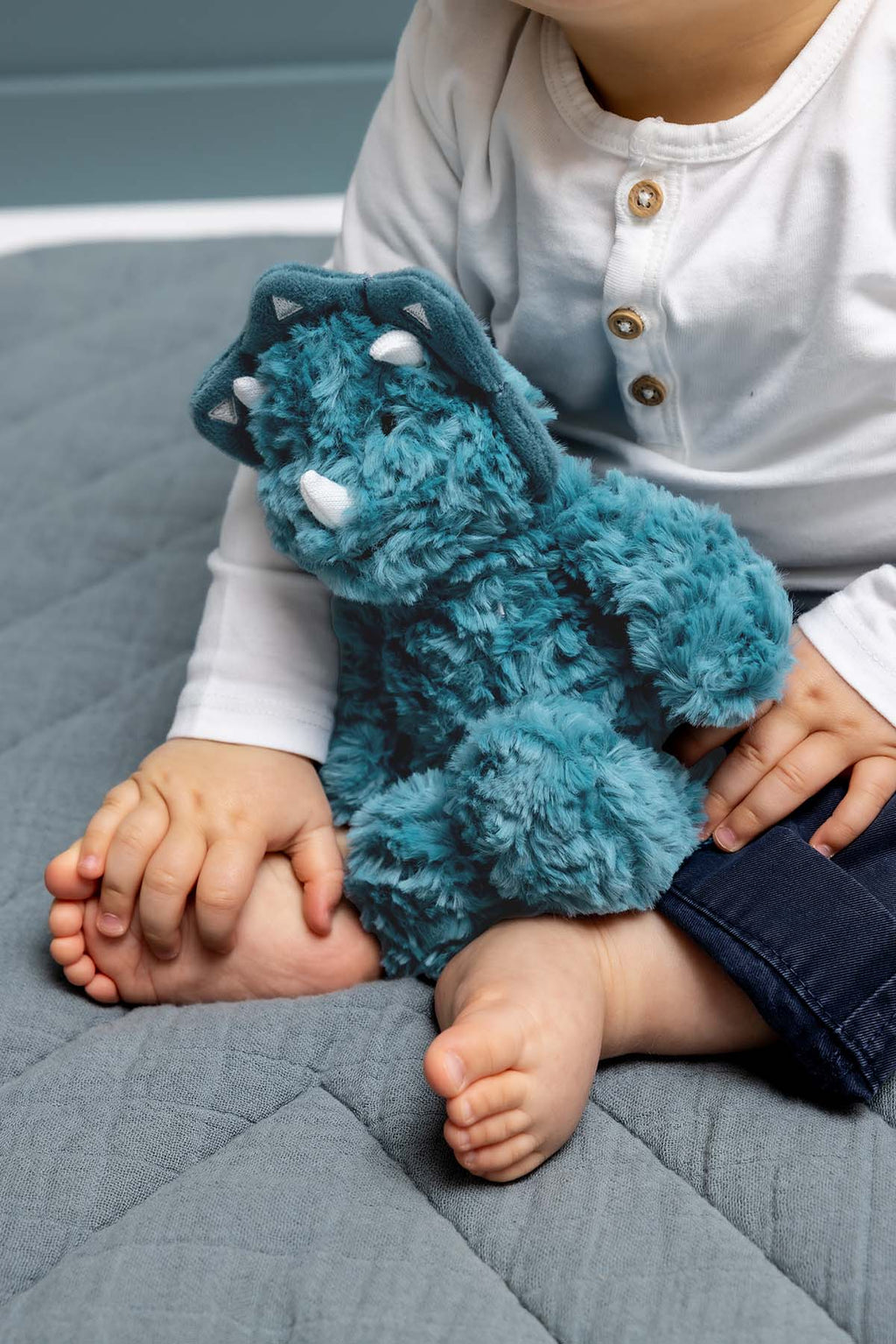 Kuscheltier - baby - Mr. Triceratops