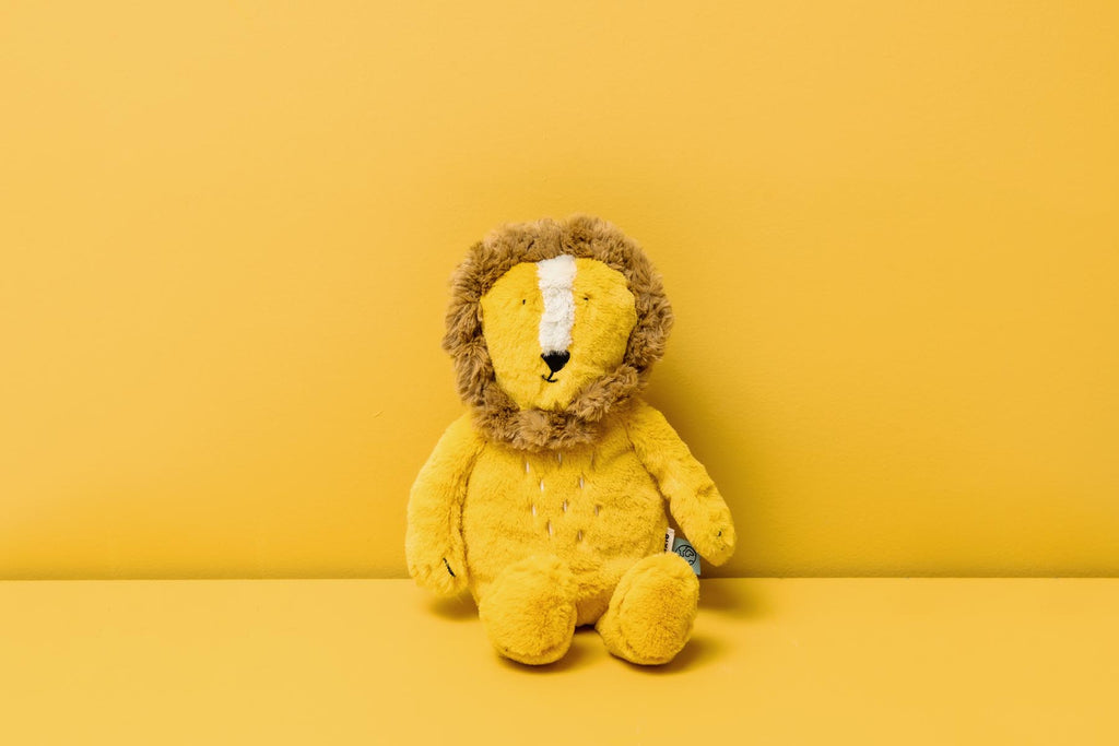 Animal de peluche - Mr. Lion