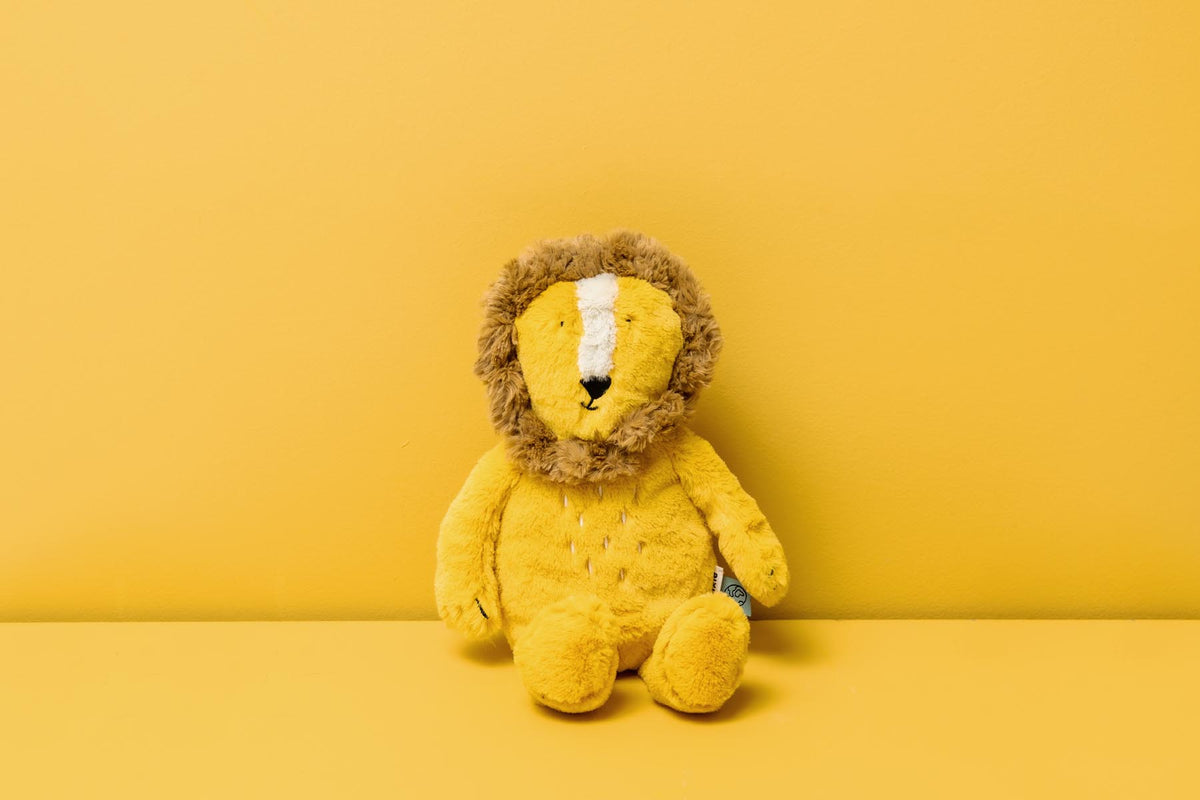 Animal de peluche - Mr. Lion