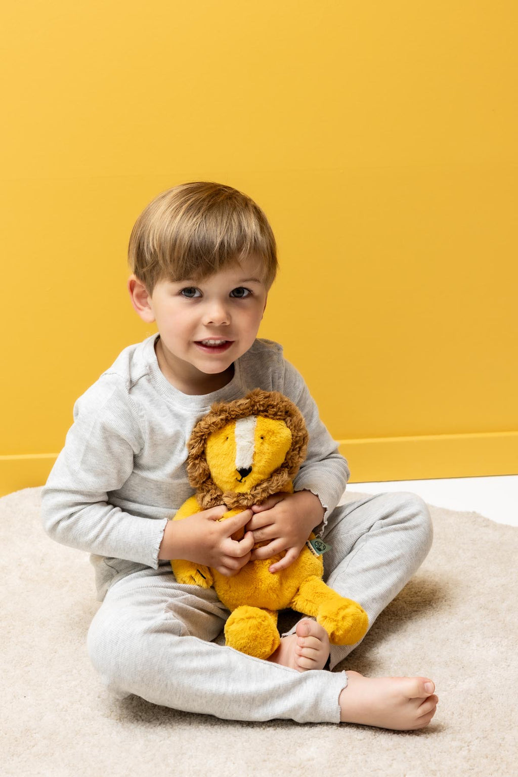 Animal de peluche - Mr. Lion