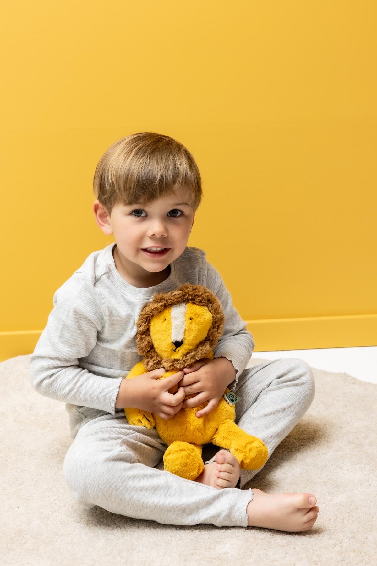 Animal de peluche - Mr. Lion
