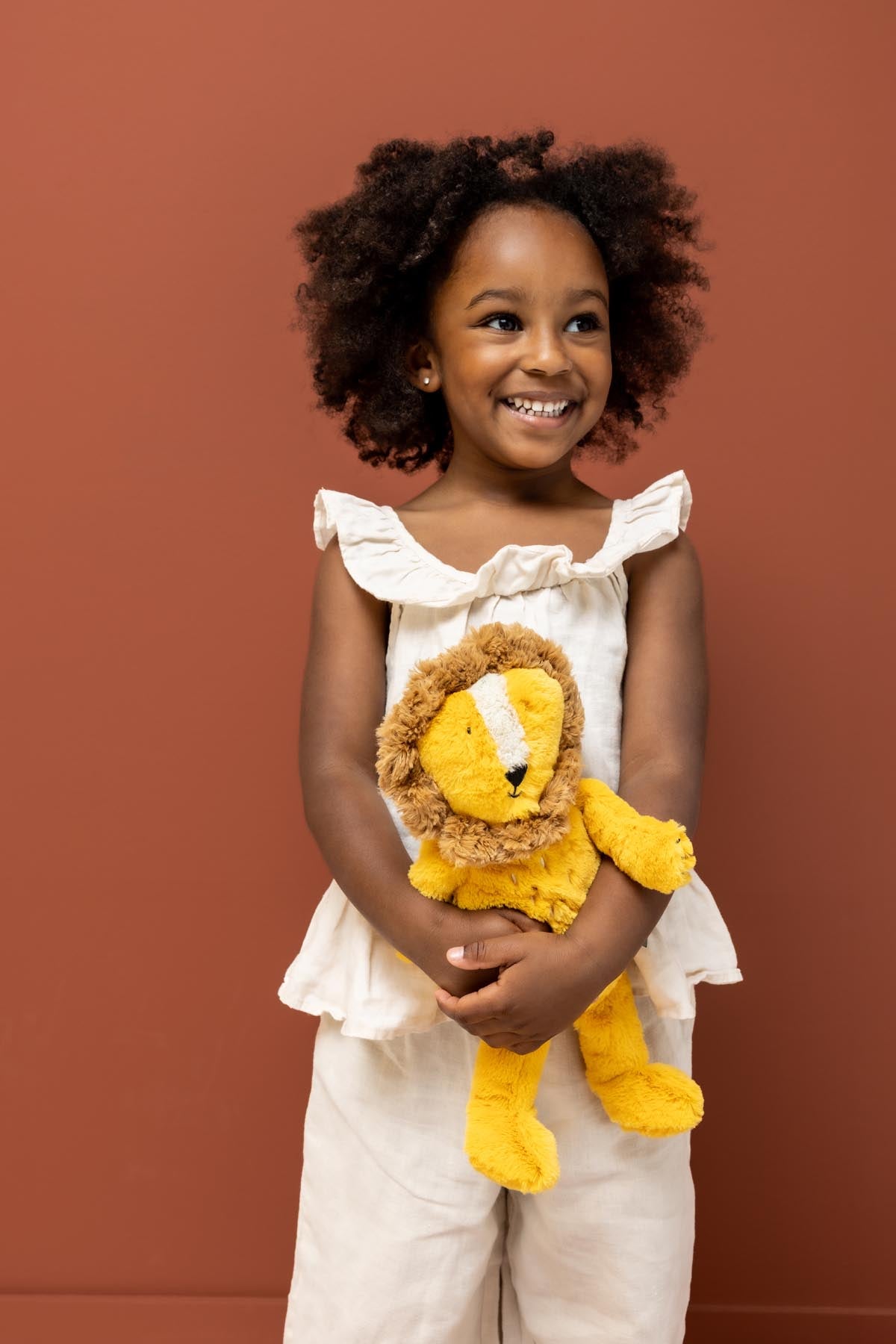 Animal de peluche - Mr. Lion
