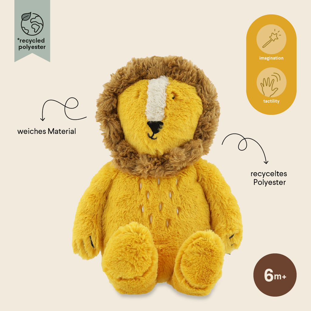Animal de peluche - Mr. Lion