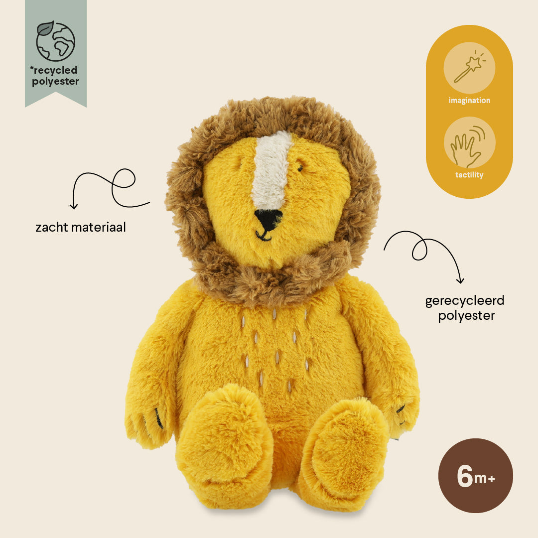Animal de peluche - Mr. Lion