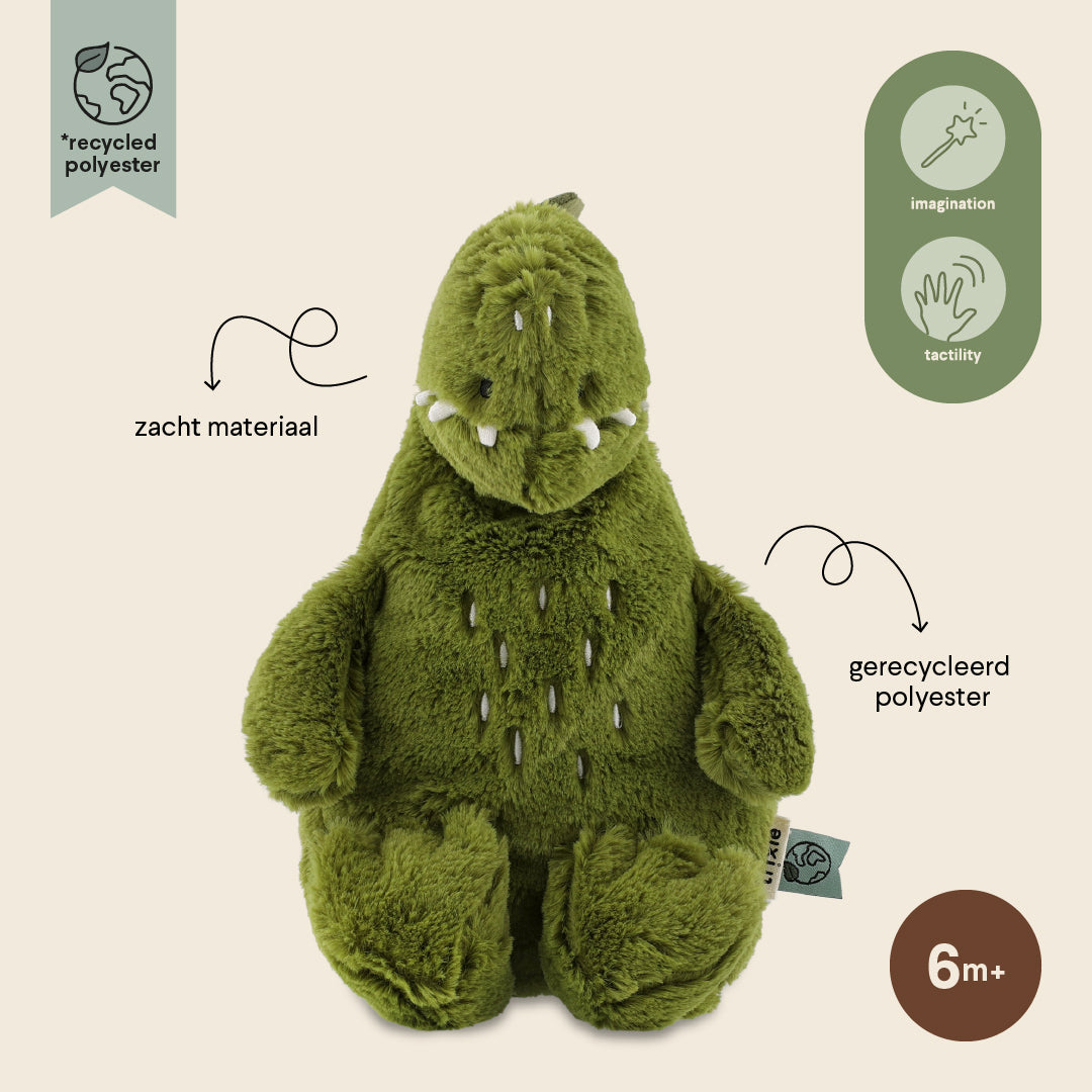 Animal de peluche - Mr. Dino