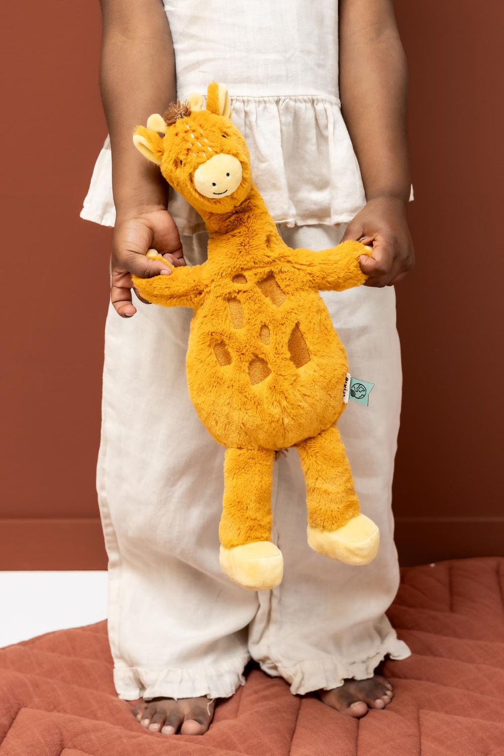 Animal de peluche - Mr. Giraffe