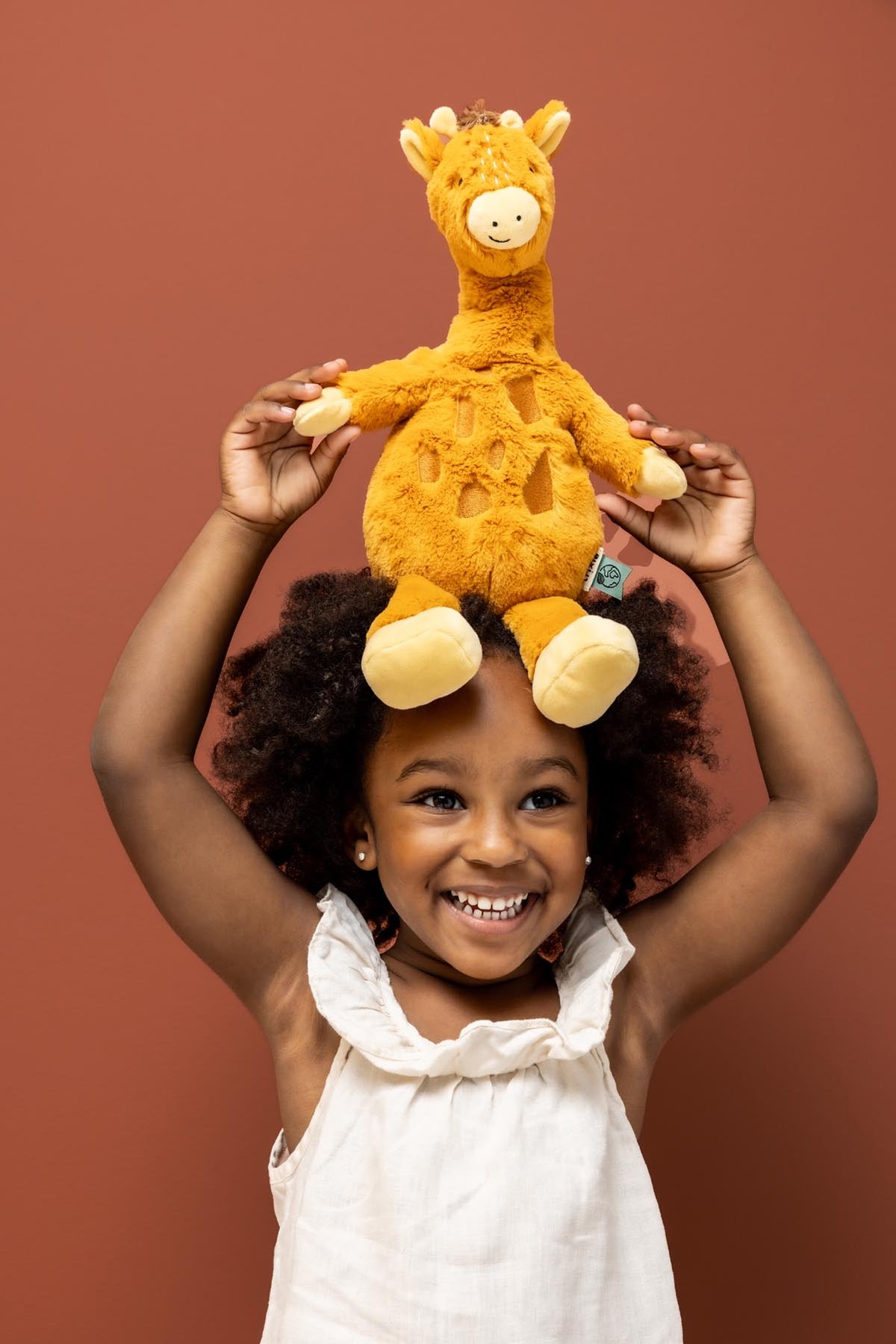 Animal de peluche - Mr. Giraffe