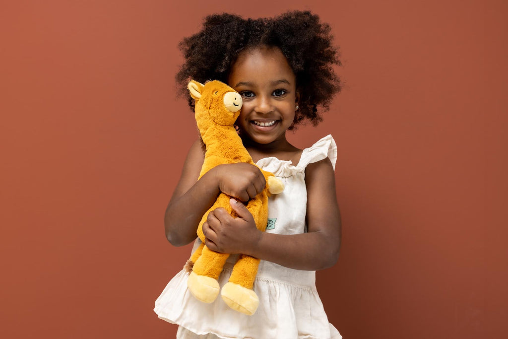 Animal de peluche - Mr. Giraffe