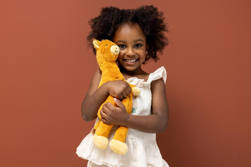 Animal de peluche - Mr. Giraffe