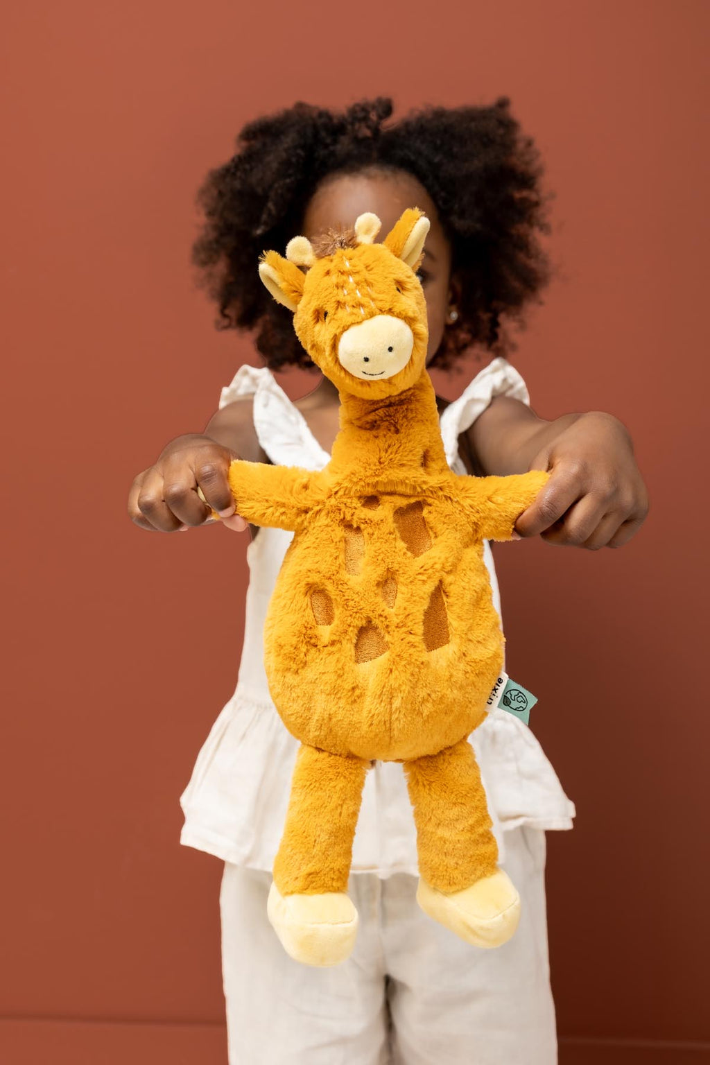 Animal de peluche - Mr. Giraffe