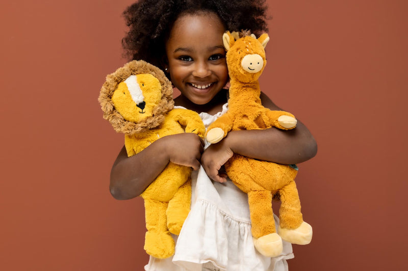 Animal de peluche - Mr. Giraffe