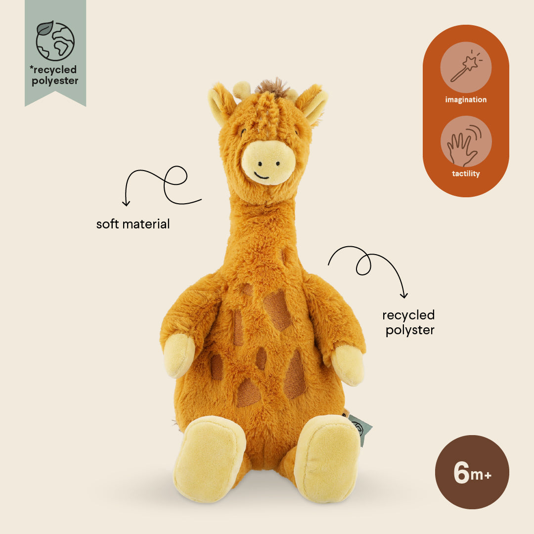 Animal de peluche - Mr. Giraffe