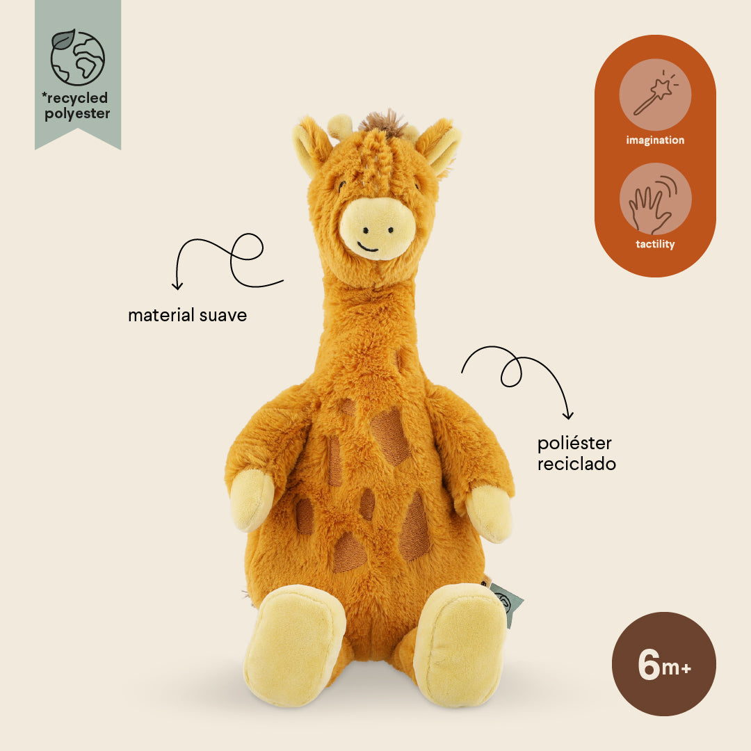 Animal de peluche - Mr. Giraffe