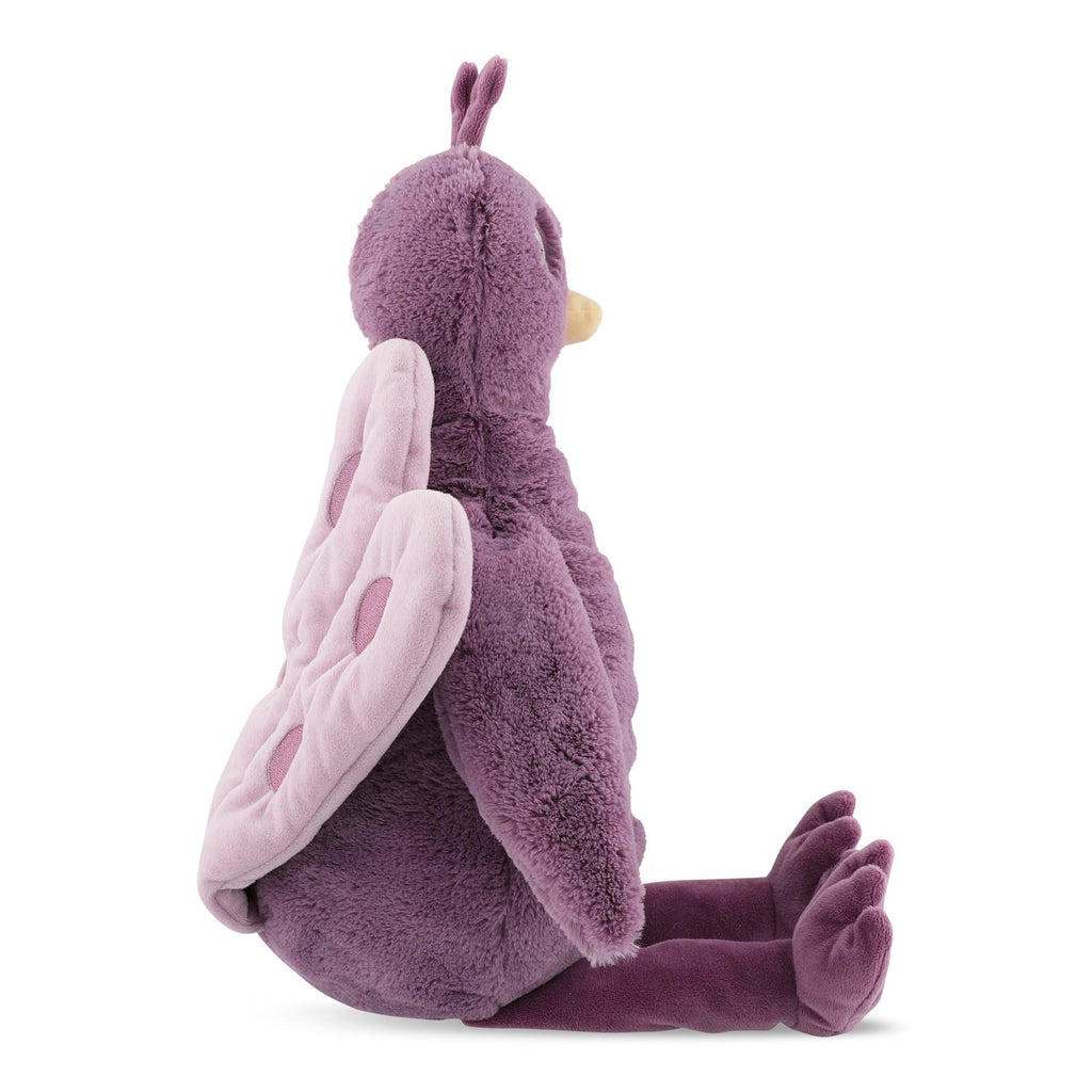 Animal de peluche - grande - Mrs. Peacock