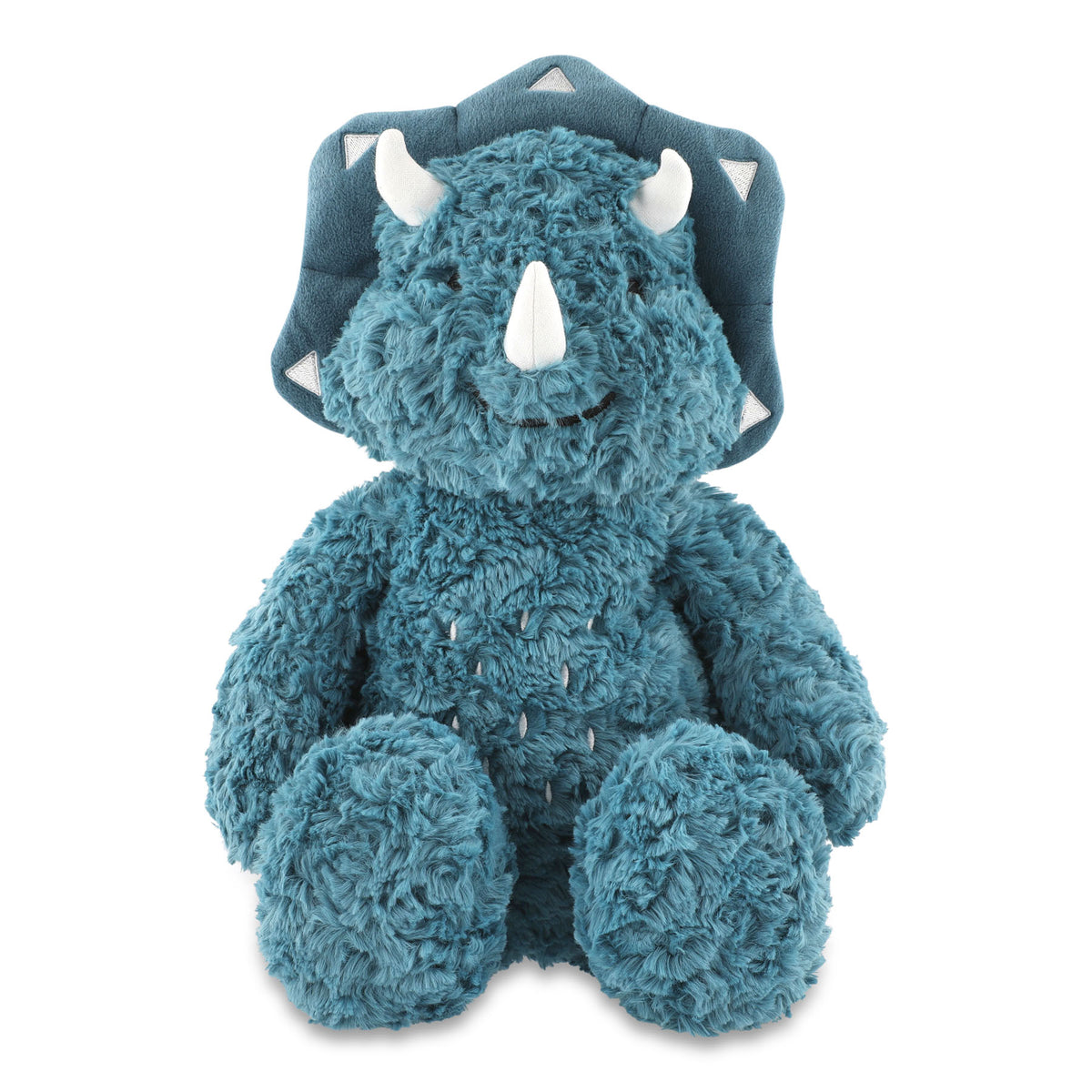 Knuffeldier - groot - Mr. Triceratops