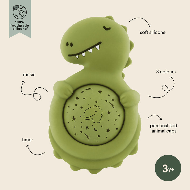 Mr. Dino cadeauset 